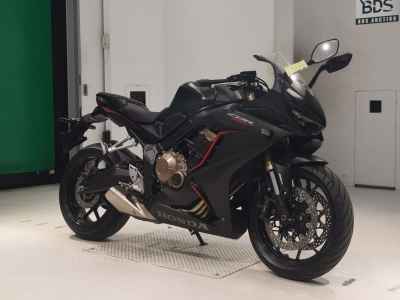 Honda CB650R 2019