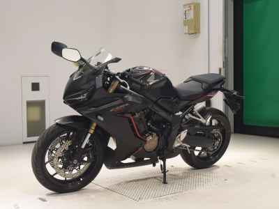 Honda CB650R 2019