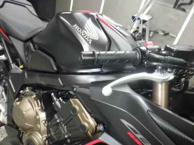 Honda CB650R 2019