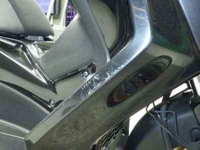 Yamaha XMAX 250 2023