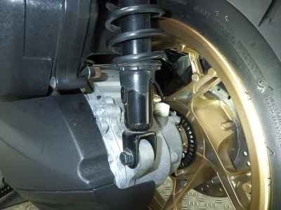 Yamaha XMAX 250 2023