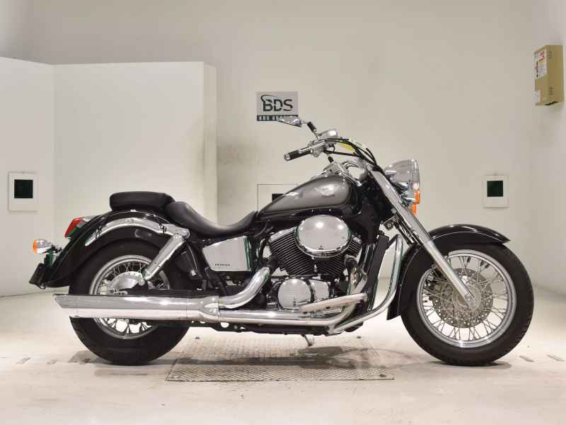 Honda Shadow 400 2007