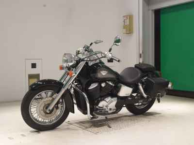 Honda Shadow 400 2007