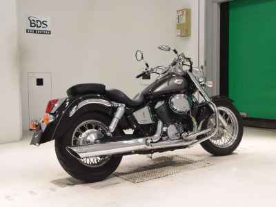 Honda Shadow 400 2007