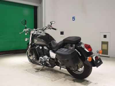 Honda Shadow 400 2007