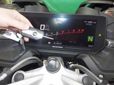 BMW R1250RT 2021