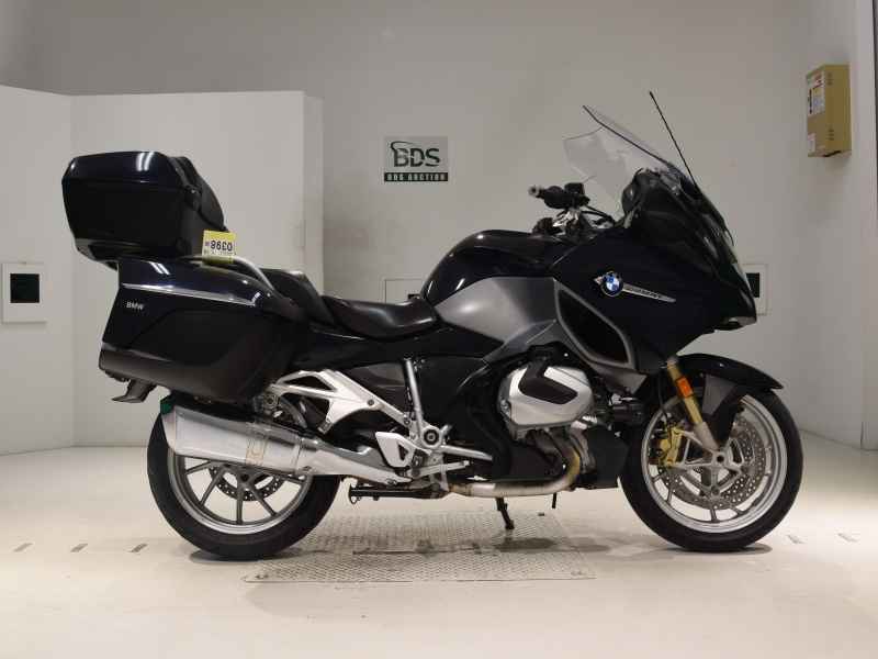 BMW R1250RT 2019