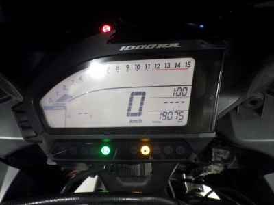 Honda CBR1000RR 2013