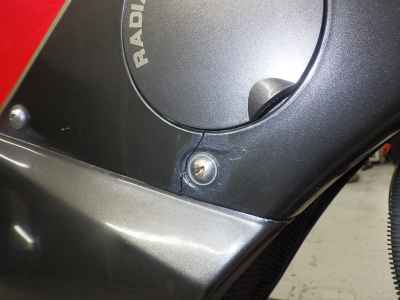 Kawasaki KR250