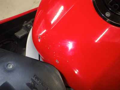 Kawasaki KR250