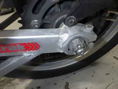 Kawasaki KR250