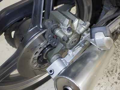 Kawasaki KR250
