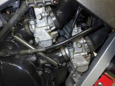 Kawasaki KR250