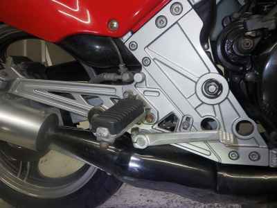 Kawasaki KR250