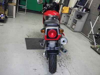 Kawasaki KR250
