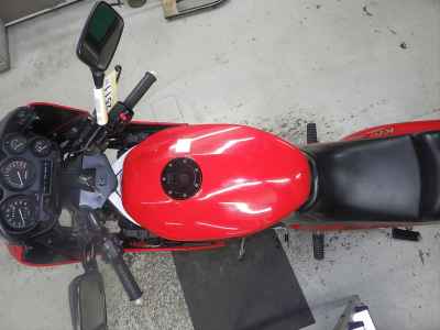 Kawasaki KR250