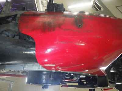 Kawasaki KR250