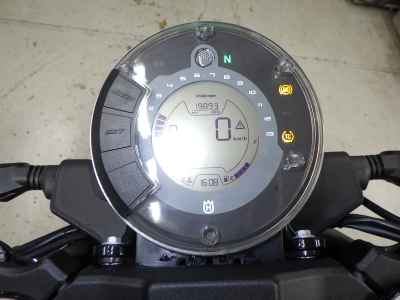 Husqvarna Vitpilen 701 2019