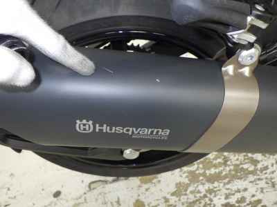Husqvarna Vitpilen 701 2019