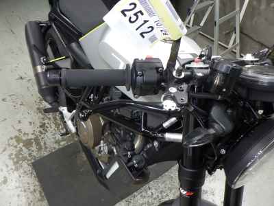 Husqvarna Vitpilen 701 2019