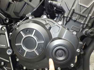 Honda CB1000R 2023