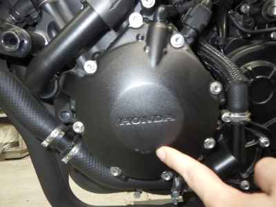 Honda CB1000R 2023
