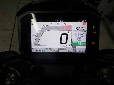 Honda CB1000R 2023