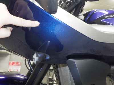 Honda Hawk 11 2022