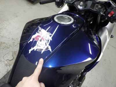 Honda Hawk 11 2022