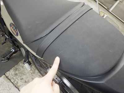 Honda Hawk 11 2022