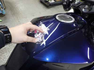 Honda Hawk 11 2022
