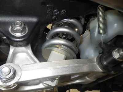 Honda Hawk 11 2022