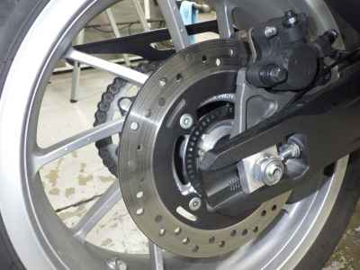 Honda Hawk 11 2022