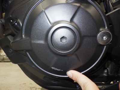 Honda Hawk 11 2022