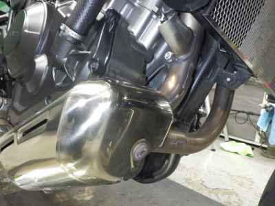 Honda Hawk 11 2022