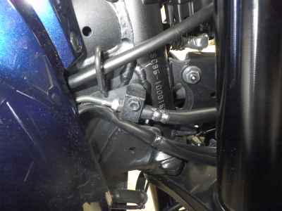 Honda Hawk 11 2022