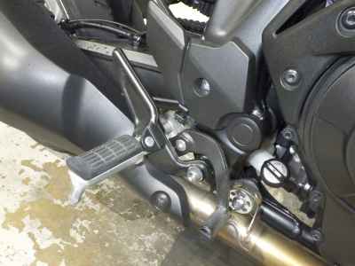 Honda Hawk 11 2022