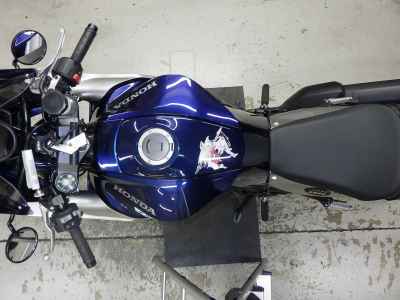 Honda Hawk 11 2022