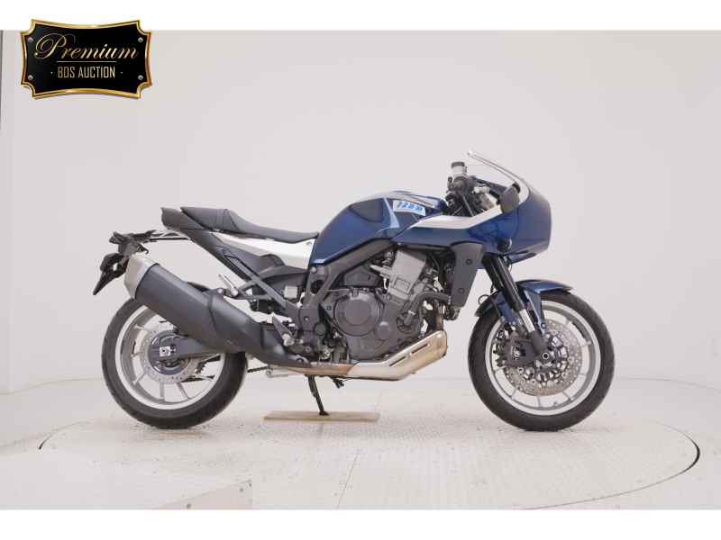 Honda Hawk 11 2022