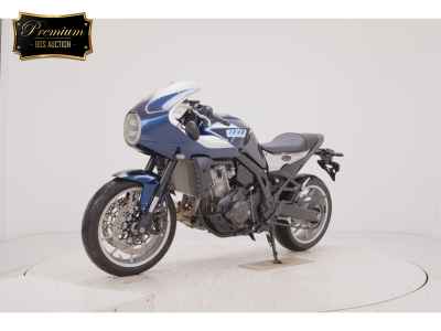Honda Hawk 11 2022