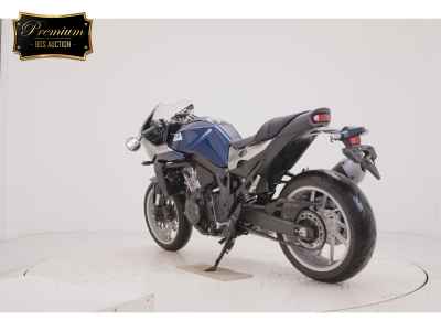 Honda Hawk 11 2022