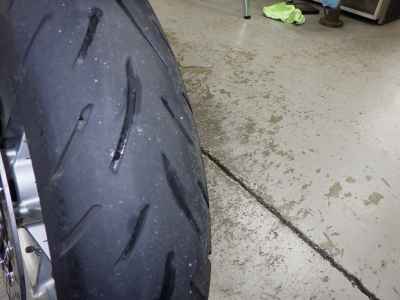 Honda Hawk 11 2022