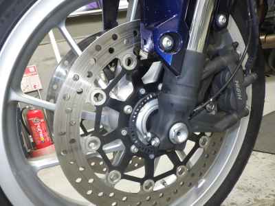 Honda Hawk 11 2022