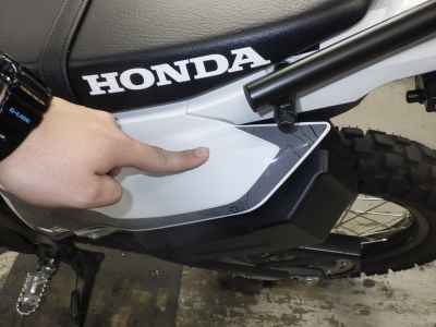 Honda CRF250L 2023