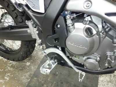 Honda CRF250L 2023