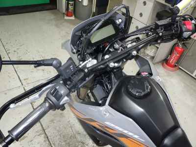 Honda CRF250L 2023