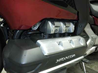 Honda GL1800 Gold Wing Tour DCT 2019