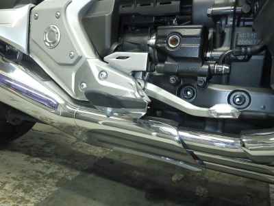 Honda GL1800 Gold Wing Tour DCT 2019