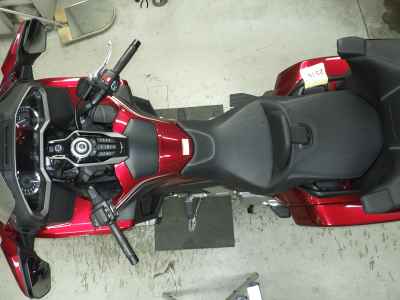 Honda GL1800 Gold Wing Tour DCT 2019