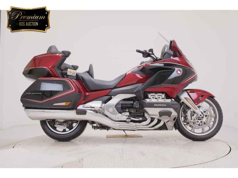 Honda GL1800 Gold Wing Tour DCT 2019